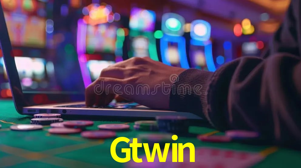 Roda da fortuna na Gtwin